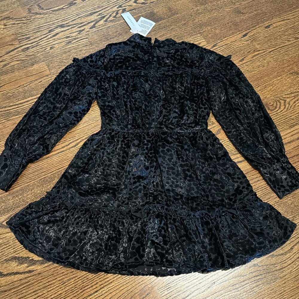 Topshop dress, size US4 petite. - Picture 2 of 3